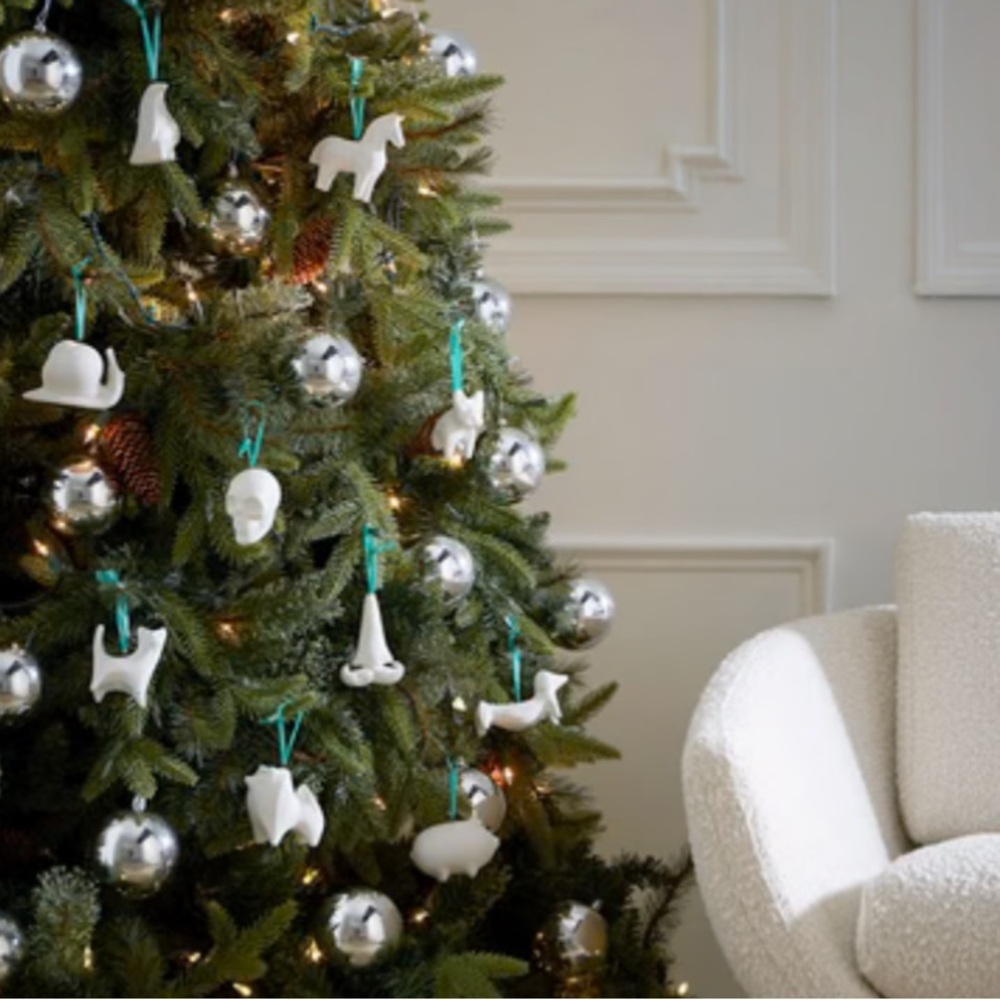 LAST ONE🔥Jonathan Adler Spaniel Ornament - Picture 5 of 8